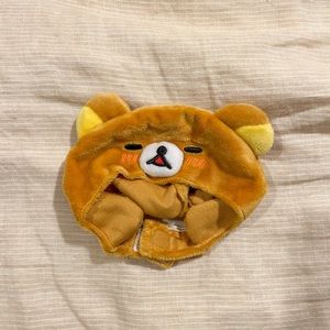 RARE Rilakkuma Cat Hat